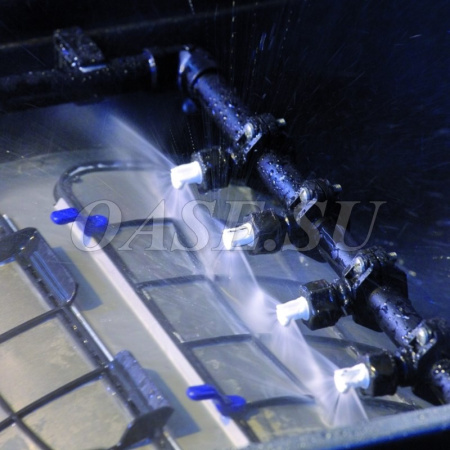 Модуль с барабанным фильтром (напорная система) ProfiClear Premium