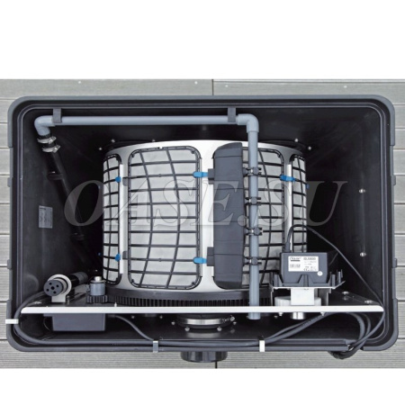 Модуль с барабанным фильтром (напорная система) ProfiClear Premium