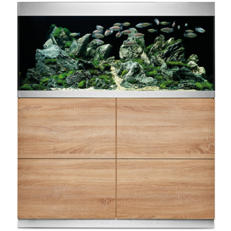 Аквариум HighLine 300 литров (дуб)