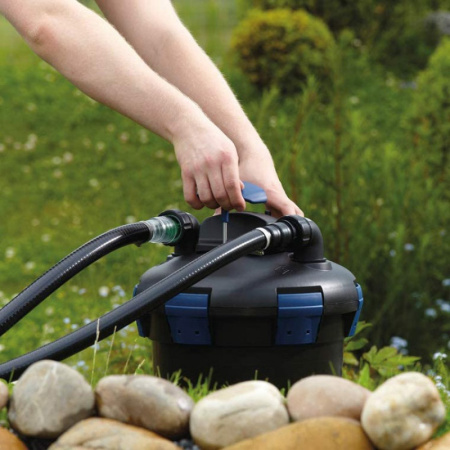 Комплект системы фильтрации Bio Press Set 10000 (на 10 м³)