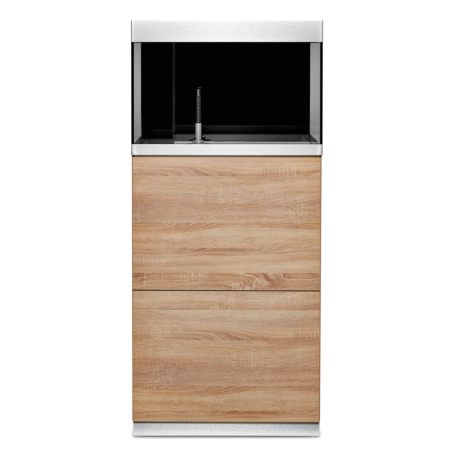 Аквариум HighLine 175 литров (Дуб)