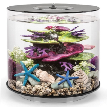 Biorb TUBE 35 литров, черный, MCR