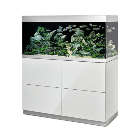 Аквариум HighLine 300 литров (белый)