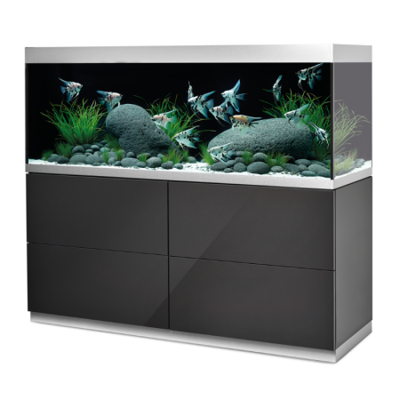 Аквариум HighLine 400 литров (антрацит)
