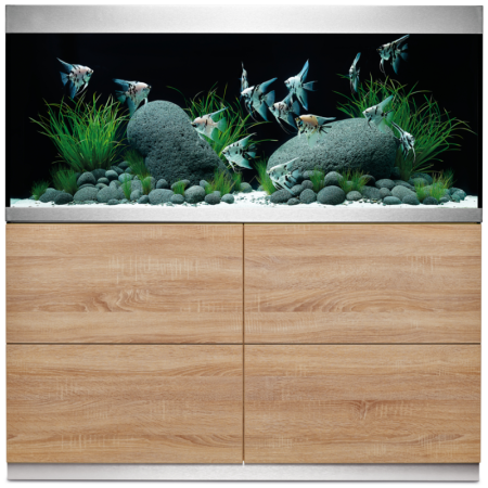 Аквариум HighLine 400 литров (дуб)