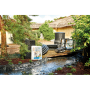 Комплект для создания ручья, Watercourse Base Set 22500