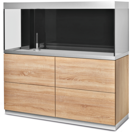 Аквариум HighLine 400 литров (дуб)