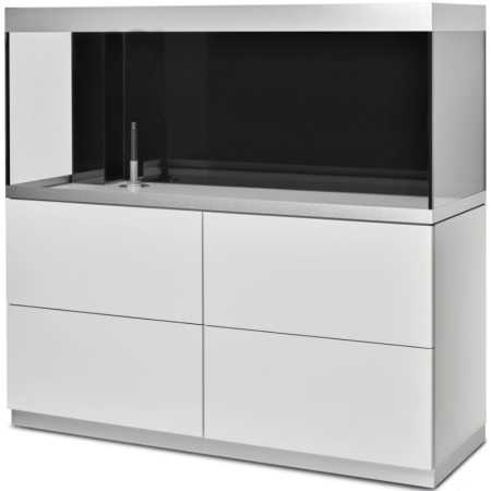 Аквариум HighLine 400 литров (белый)