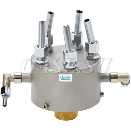 Фонтанная насадка вращающаяся - Rotating Nozzle 5 - 15 E