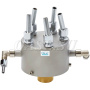 Фонтанная насадка вращающаяся - Rotating Nozzle 5 - 15 E