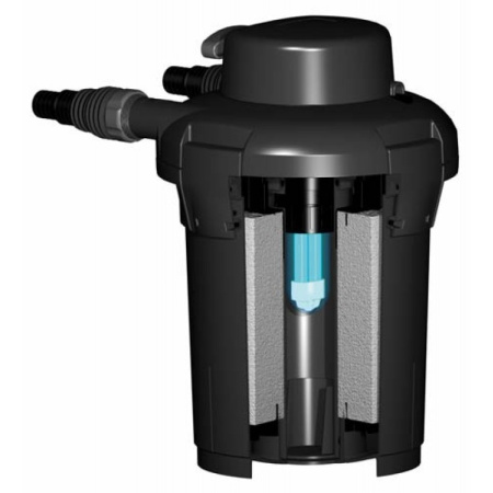 Комплект системы фильтрации PondoPress Set 15000 (на 15 м³)