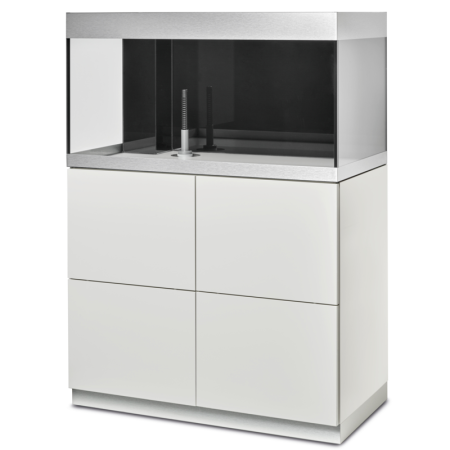 Аквариум HighLine 200 литров (белый)