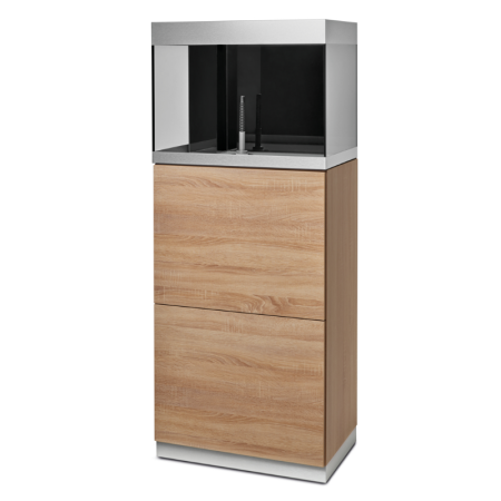 Аквариум HighLine 175 литров (Дуб)