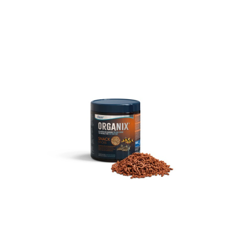 Корм с высоким содержанием белка, для рыбы, снеки, 550мл / 250 гр, Snack Sticks 550 ml