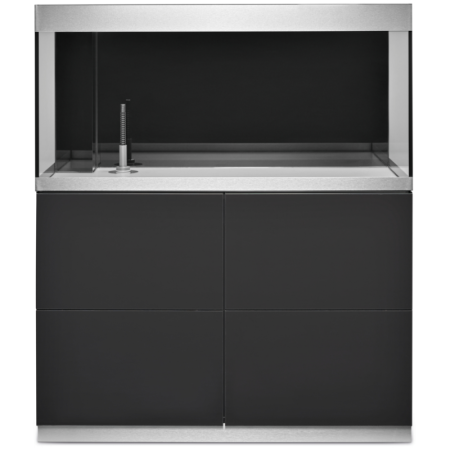 Аквариум HighLine 300 литров (антрацит)