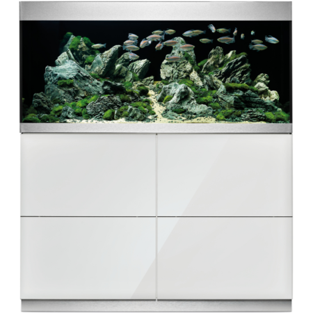 Аквариум HighLine 300 литров (белый)