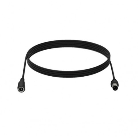 Удлинитель для кабеля цвет черный