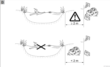 Лампа УФ - очистки Bitron Premium 60 W NEW (на 90 м³)