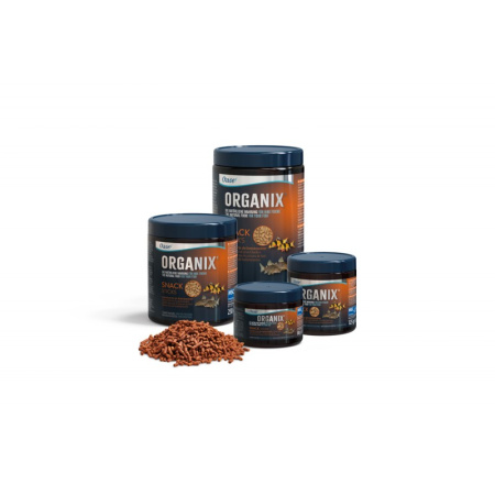 Корм с высоким содержанием белка, для рыбы, снеки, 550мл / 250 гр, Snack Sticks 550 ml