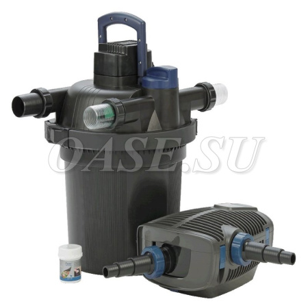 омплект системы фильтрации FiltoClear Set 12000 (на 12 м³)