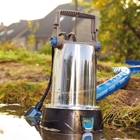 Насос для грязной воды ProMax MudDrain 20000