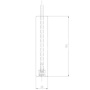 Грузик Mylar lace nozzle wieght 20 / 100 MS