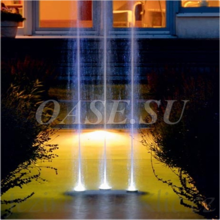 Фонтанная установка Water Trio