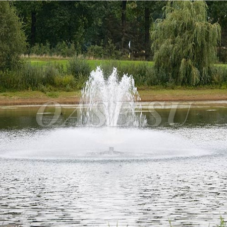 Плавающий фонтан - аэратор AirFlo 1.5 KW / 230 V