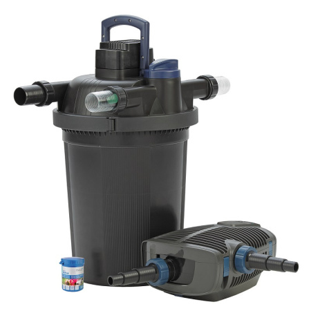 Комплект системы фильтрации FiltoClear Set 16000 (на 16 м³)