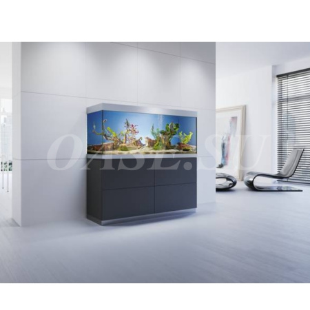 Аквариум HighLine 300 литров (антрацит)