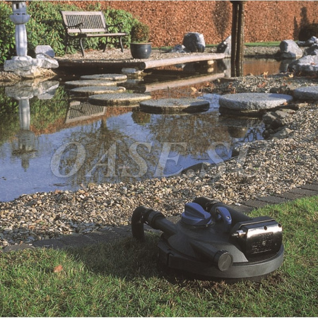 Комплект системы фильтрации FiltoClear Set 20000 (на 20 м³)