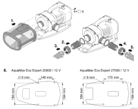 AquaMax Eco Expert 27000/12V