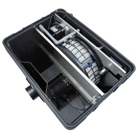 Модуль с барабанным фильтром (напорная система) ProfiClear Premium Compact