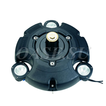 Плавающий фонтан - аэратор AirFlo 1.5 KW / 230 V