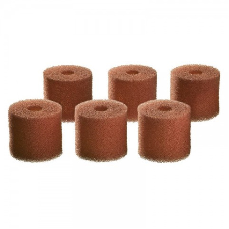 Губки предварительной очистки Set 6 BioMaster 30 ppi