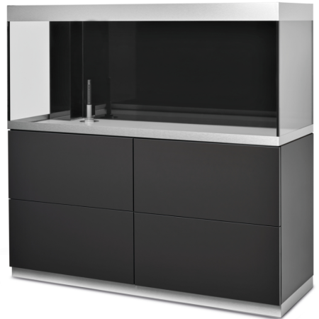 Аквариум HighLine 400 литров (антрацит)