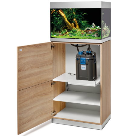 Аквариум HighLine 175 литров (Дуб)