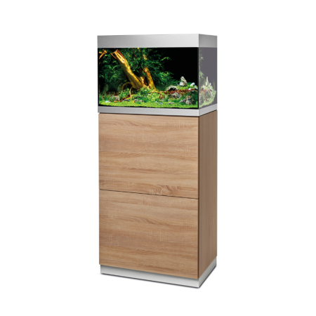 Аквариум HighLine 175 литров (Дуб)