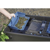 Комплект системы фильтрации BioTec ScreenMatic² Set 40000 (на 40 м³)