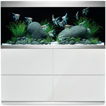 Аквариум HighLine 400 литров (белый)