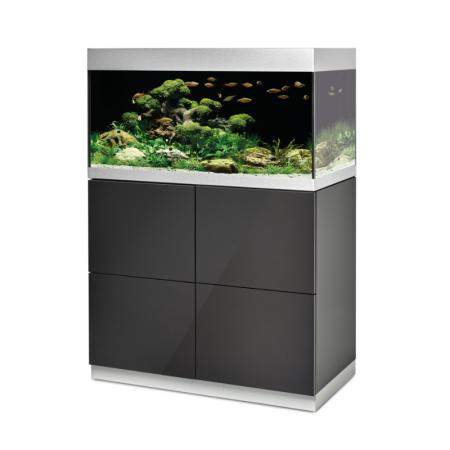 Аквариум HighLine 200 литров (антрацит)