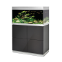 Аквариум HighLine 200 литров (антрацит)