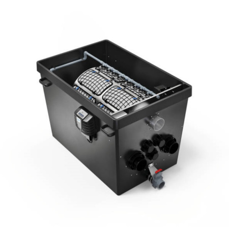 Модуль с барабанным фильтром (напорная система) ProfiClear Premium EGC 2