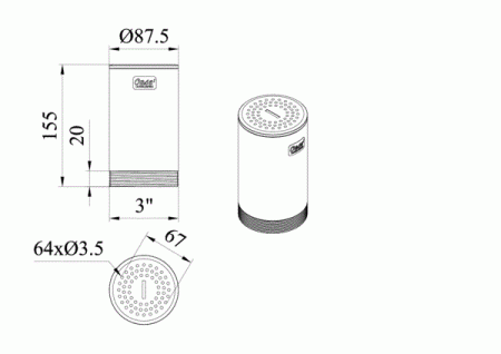 Cluster Eco 30-67