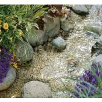 Пленка с гравием Stone Liner 0.6m x 20m