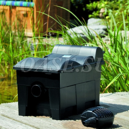 Комплект системы фильтрации BioSmart Set 14000 (на 14 м³)