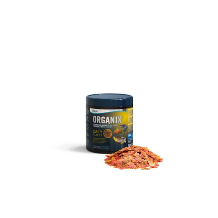 Корм для аквариумных рыб, ежедневного применения, хлопья, 550мл / 90гр, Daily Flakes 550 ml