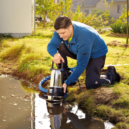 Насос для грязной воды ProMax MudDrain 20000