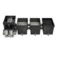 Модуль с барабанным фильтром (напорная система) ProfiClear Premium EGC 2