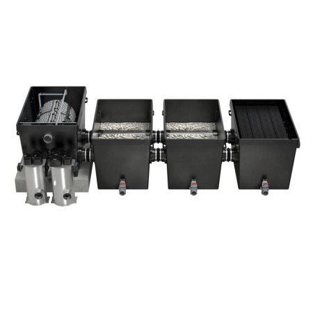 Модуль с барабанным фильтром (напорная система) ProfiClear Premium EGC 2